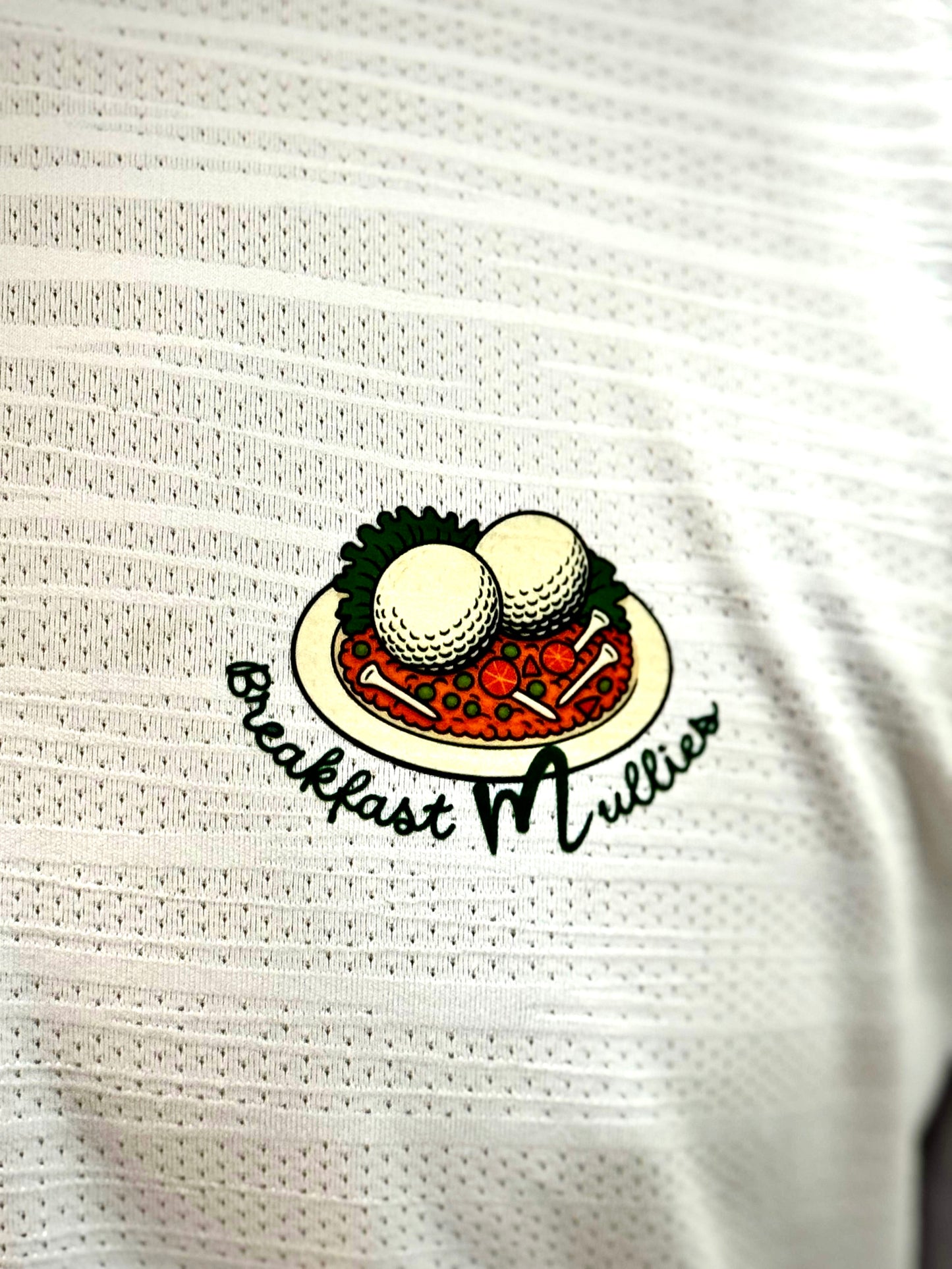 Club Polos - Breakfast Mullies