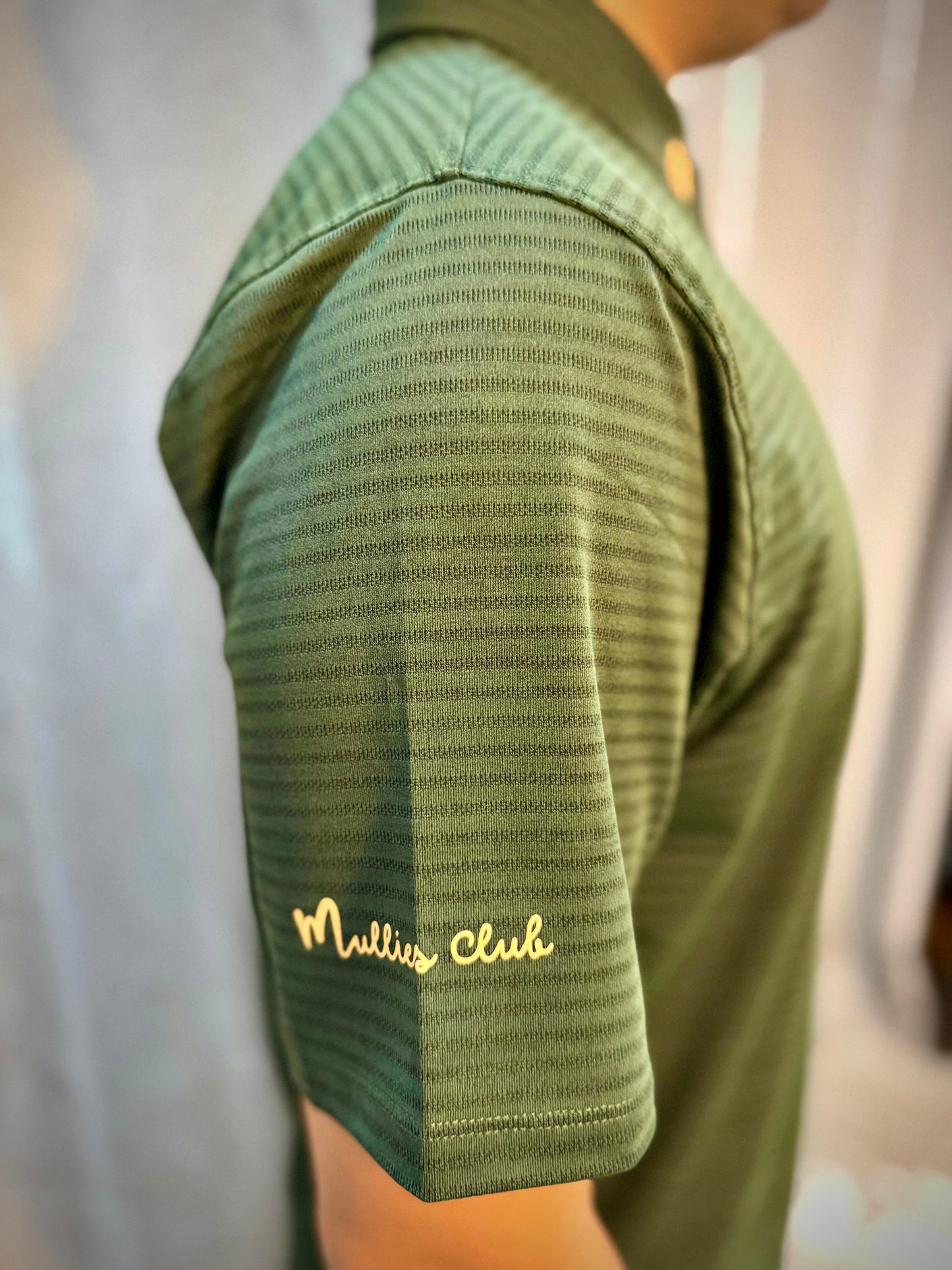 Club Polos - Long Sleeve