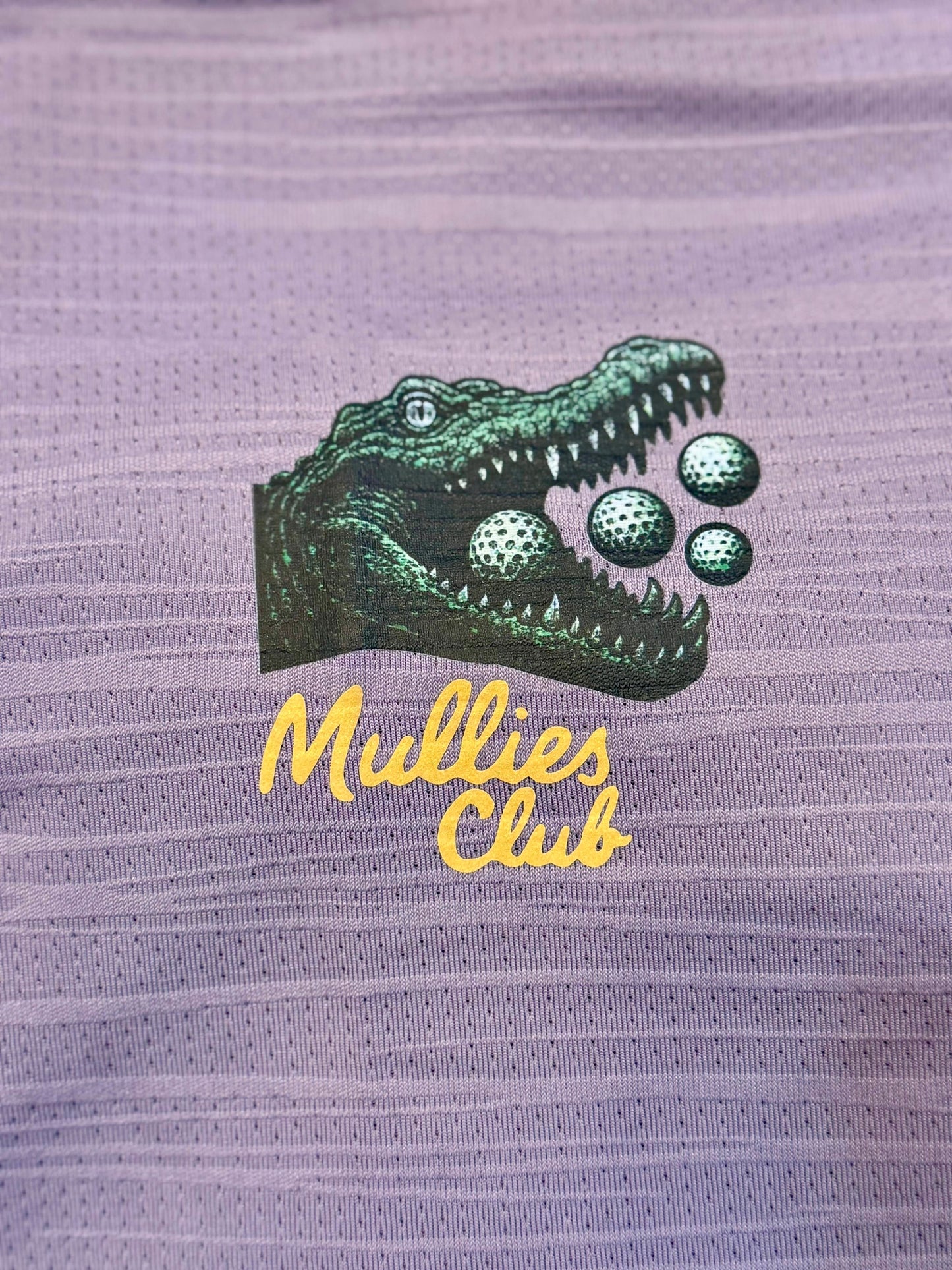 Club Polos - Buaya Got Balls