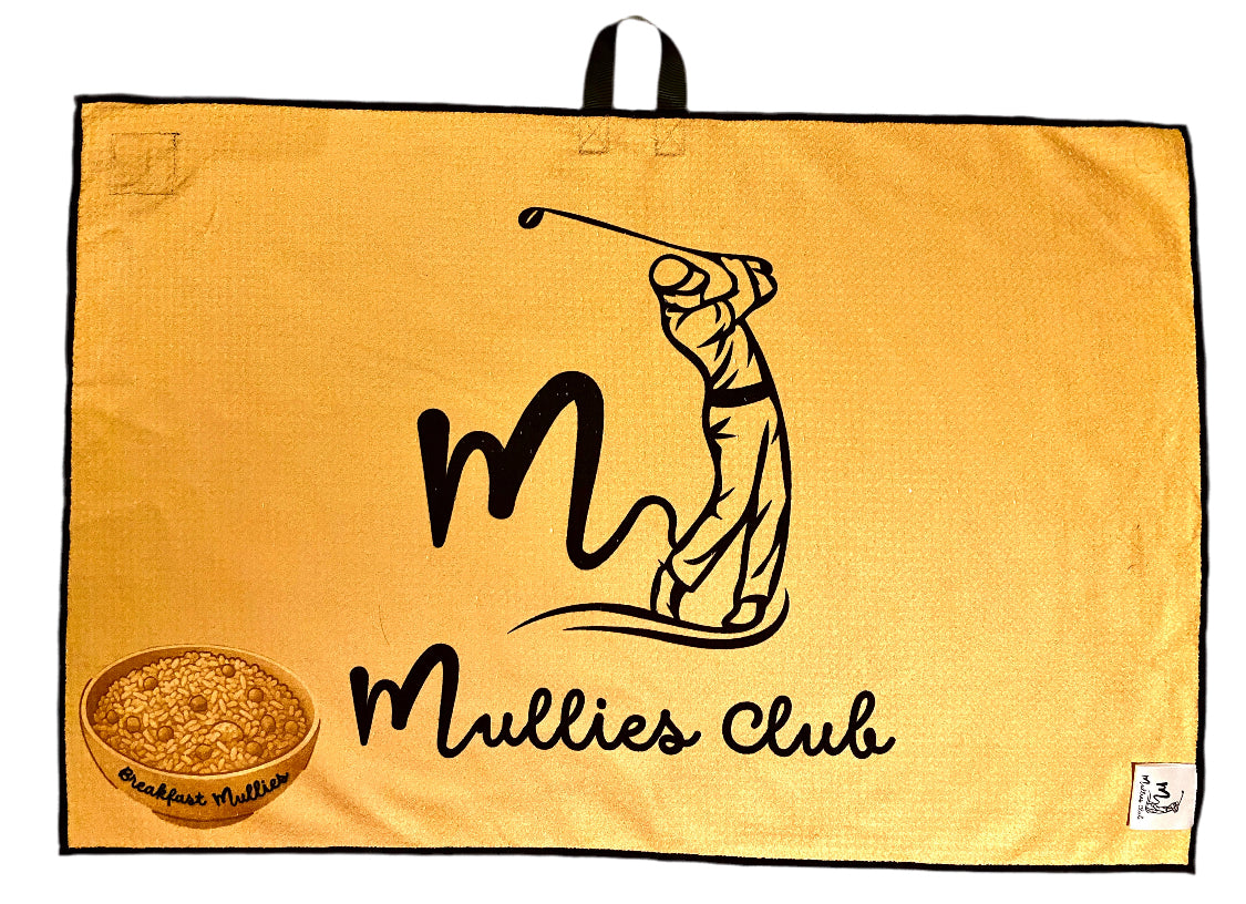 Mullies Towels - Breakfast Mullies towel
