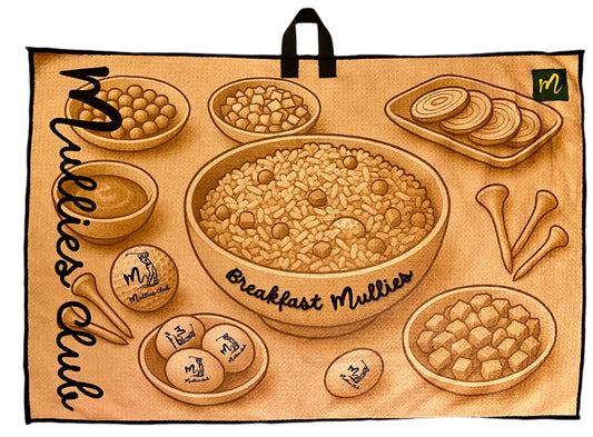 Mullies Towels - Breakfast Mullies towel