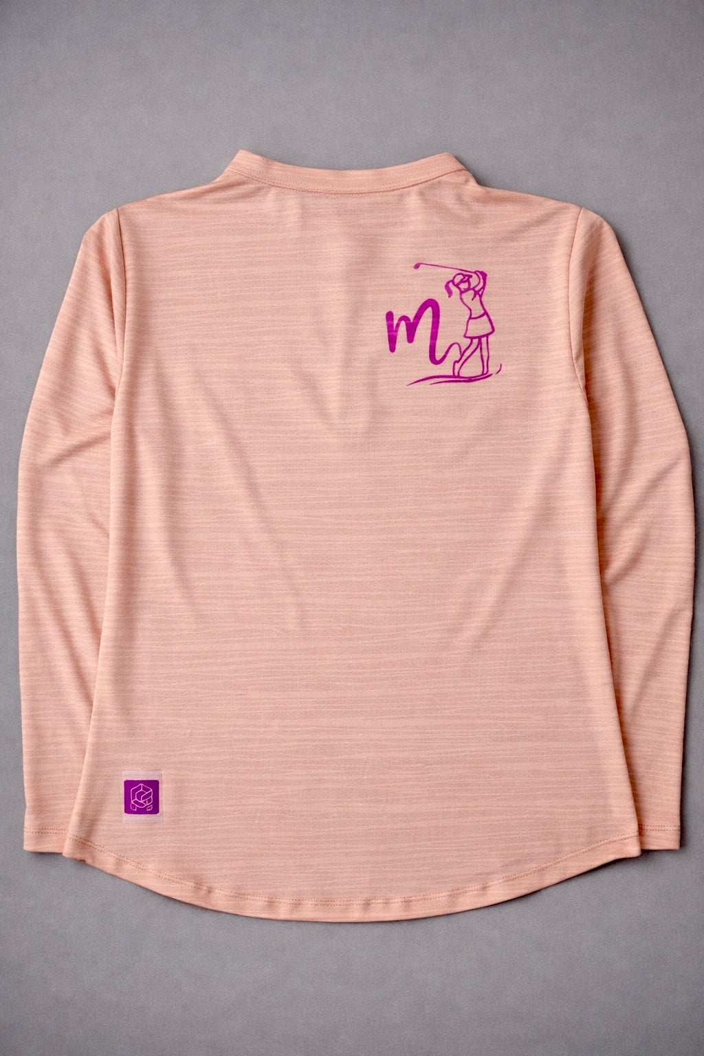 Crew Ladies Shirt - Long Sleeve