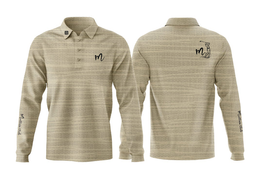 Club Polos - Long Sleeve