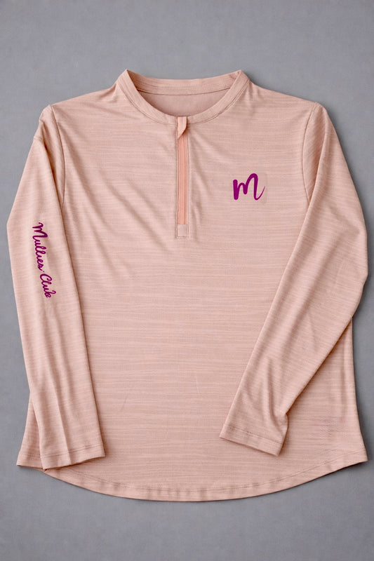 Crew Ladies Shirt - Long Sleeve