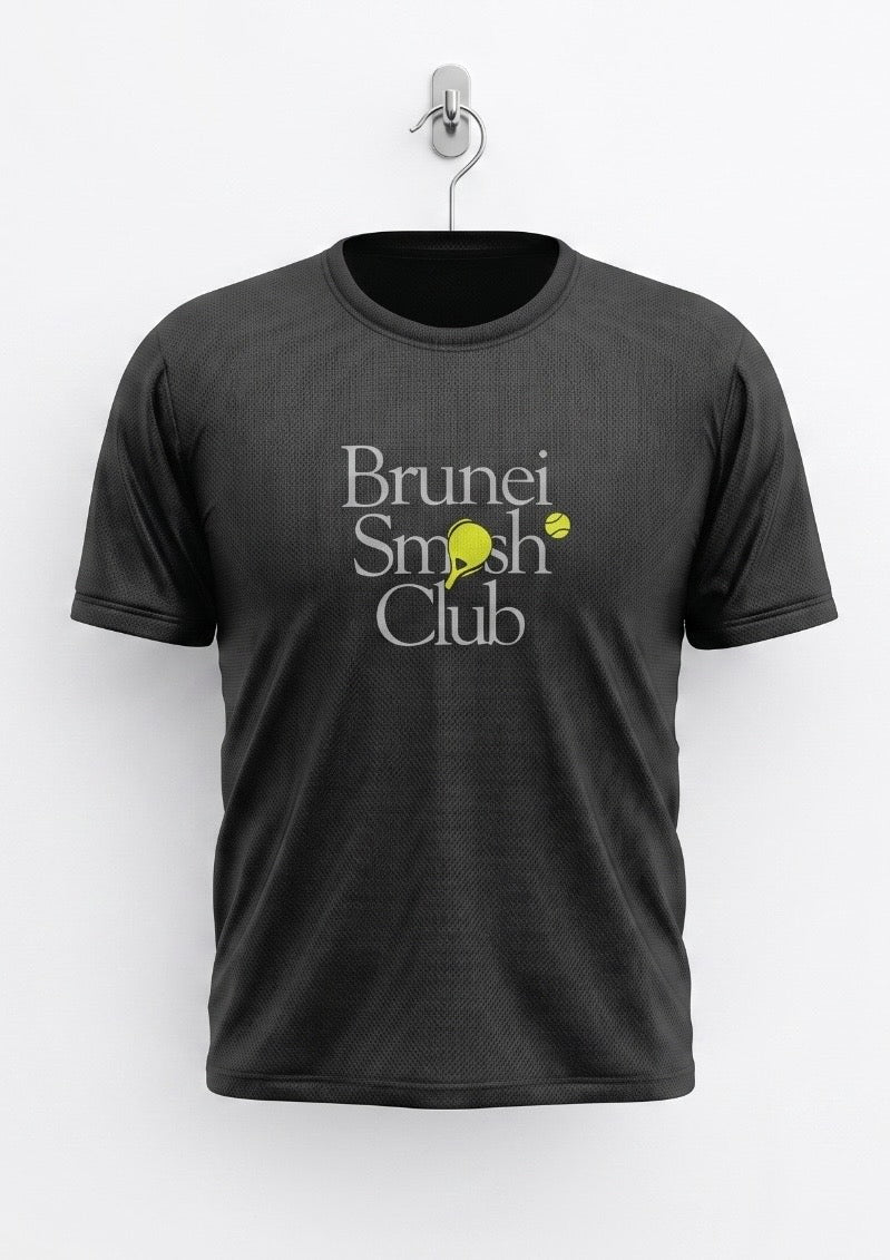 Smash Shirt - Brunei Smash Club