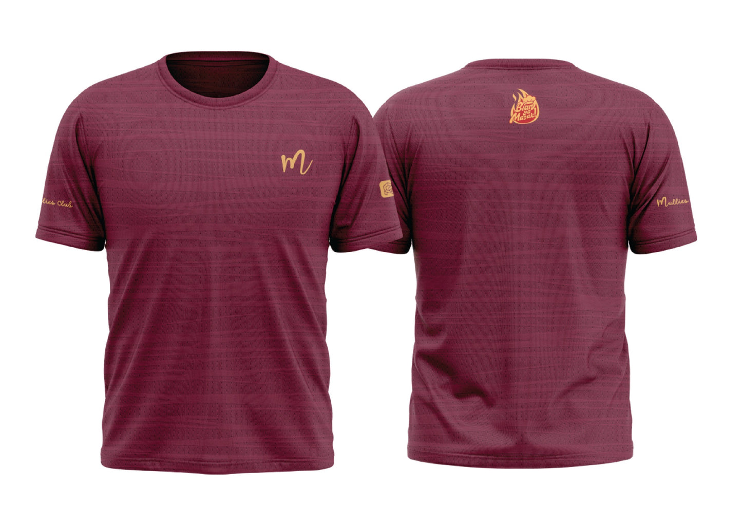 Tee Shirt - Biar Ya Masak