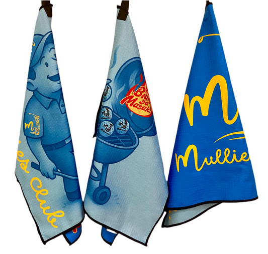 Mullies Towels - Biar Ya Masak towel