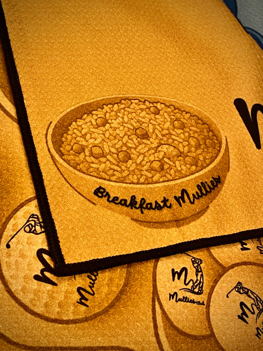 Mullies Towels - Breakfast Mullies towel