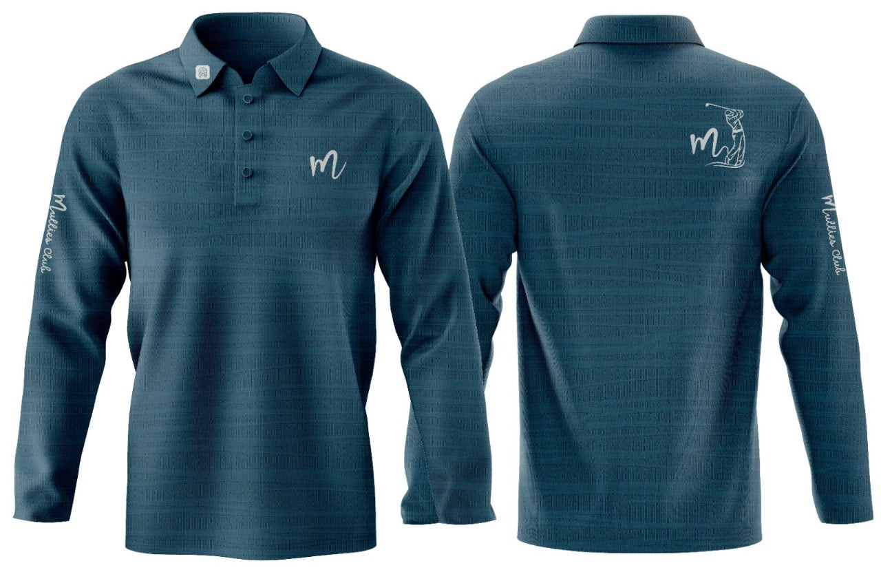 Club Polos - Long Sleeve