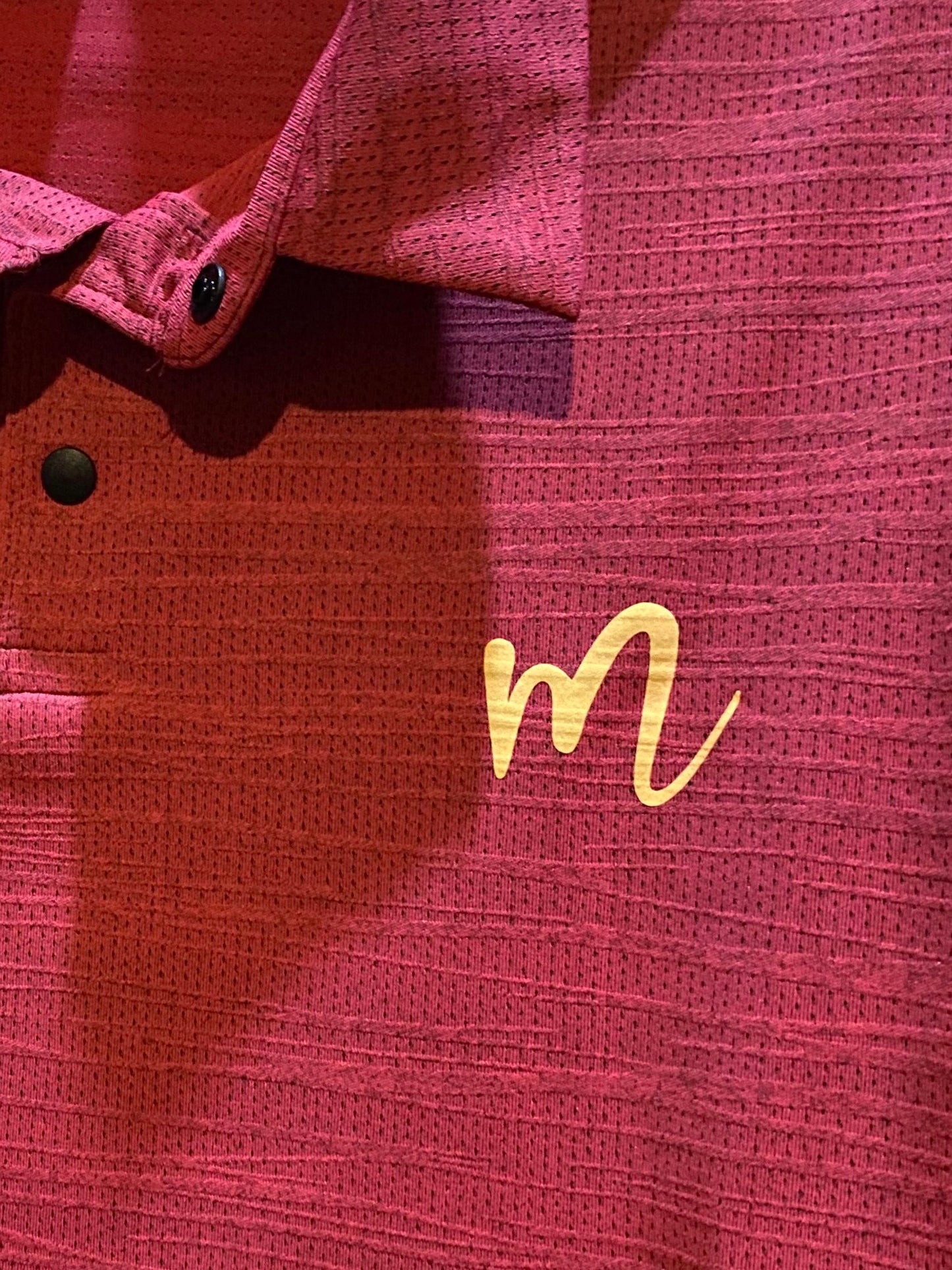 Club Polos - Long Sleeve