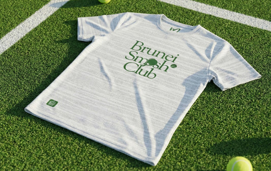 Smash Shirt - Brunei Smash Club