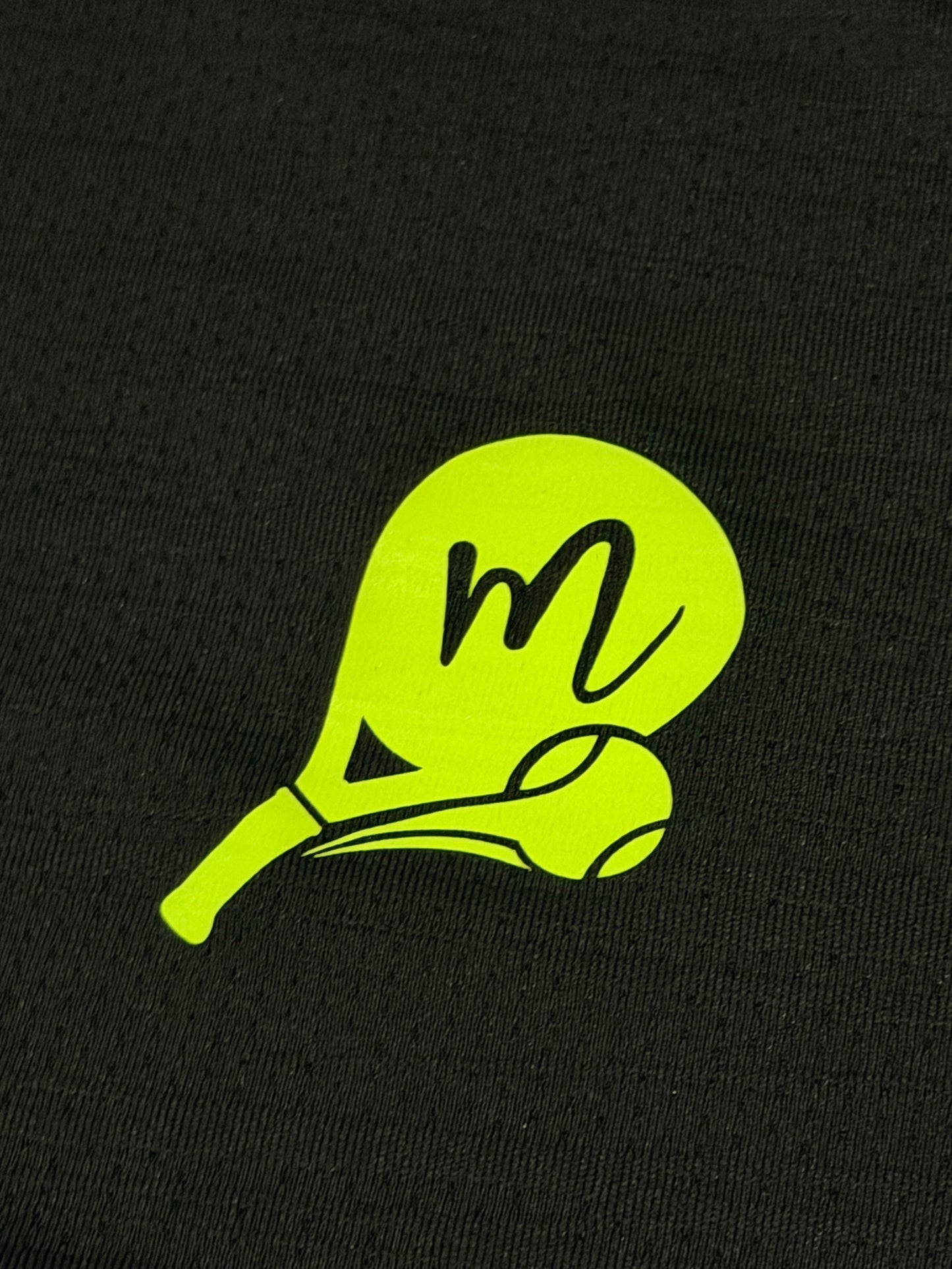 Smash Shirt - Talk Racket to Me